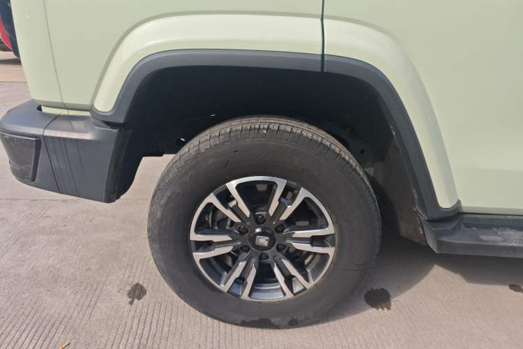 Used Tank 300 2021 City Edition 2.0T—Truly Stylish