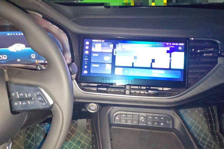 Used Haval F7x 2019 2.0T Four-Wheel Drive Intelligent Sport Edition
