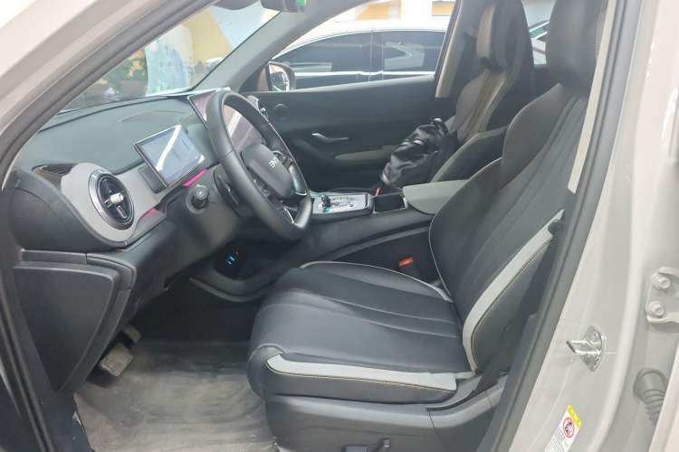 Used BYD Sealion 05 DM-i 2025 DM-i Smart Drive 115KM Flagship Model Left Front Seat