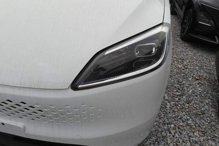 Used Wuling Hongguang New Energy 2025 Extended-Range Hybrid 50KM Comfort Version
