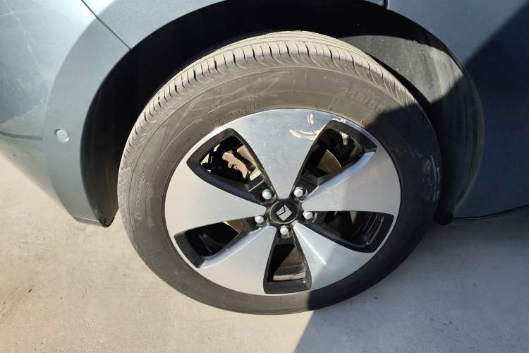 Used Baojun Cloud 2023 460 Max Lingxi Version
