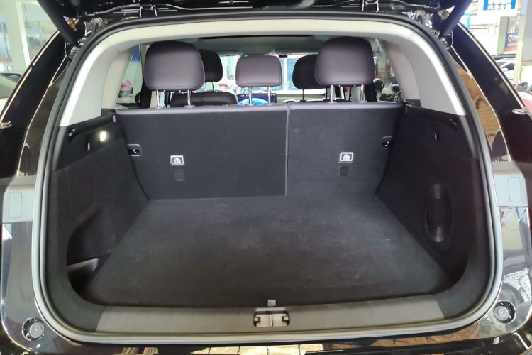 Used Leapmotor C10 2024 530 Smart Edition Trunk