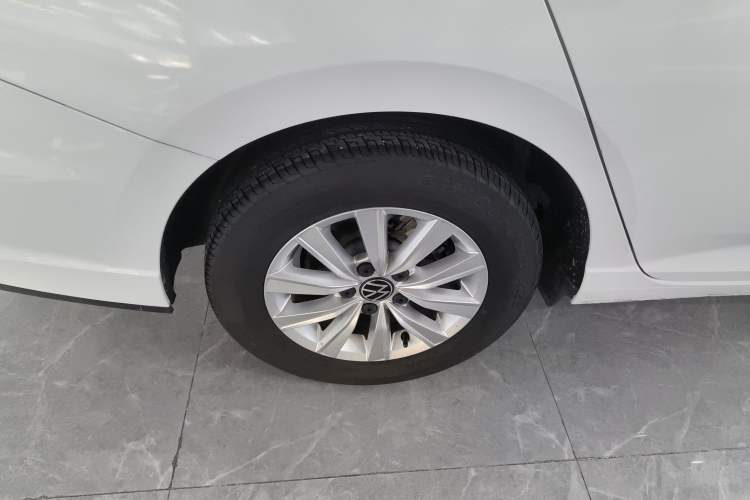 Used Volkswagen Lavida 2023 Revised 1.5L Automatic DeYi Edition
