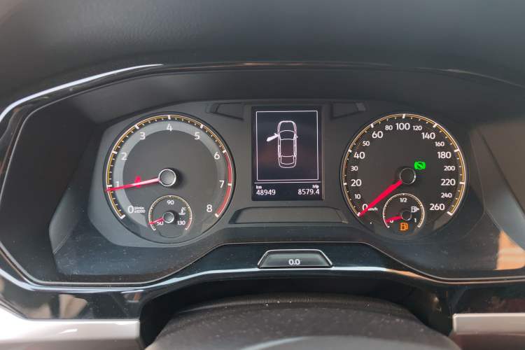 Used Volkswagen Bora 2020 1.5L Automatic Comfort Model
