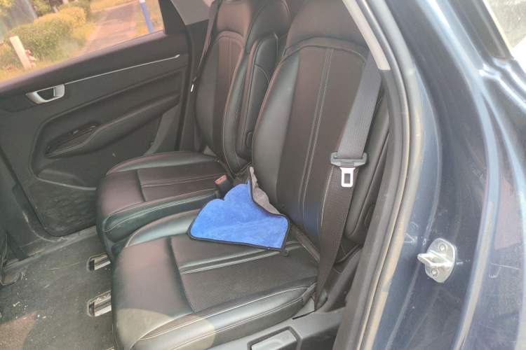 Used Wuling Victory 2020 1.5T CVT Flagship Edition Left Rear Seat