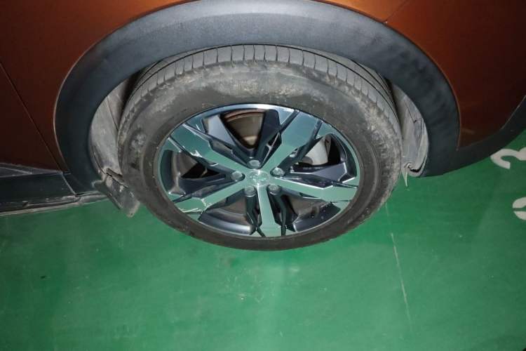 Used Peugeot 4008 2017 350THP Elite Edition
