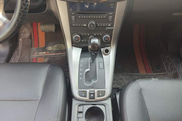 Used Chevrolet Captiva 2017 2.4L Two-Wheel Drive Luxury Edition 7 Seats