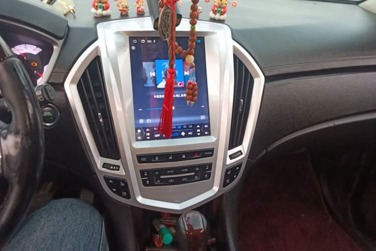 Used Cadillac SRX 2012 3.0L Elite Edition