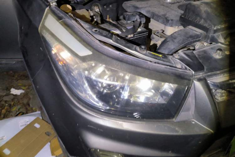 Used HYOSOW S3 2014 1.5L Comfort Version China IV Emission Standard
