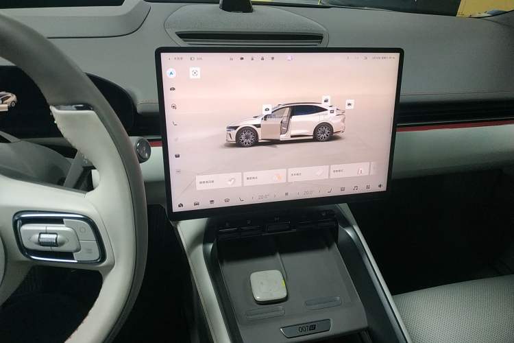 Used Zeekr 007GT 2025 Rear-Drive Intelligent Driving Version 75 kWh