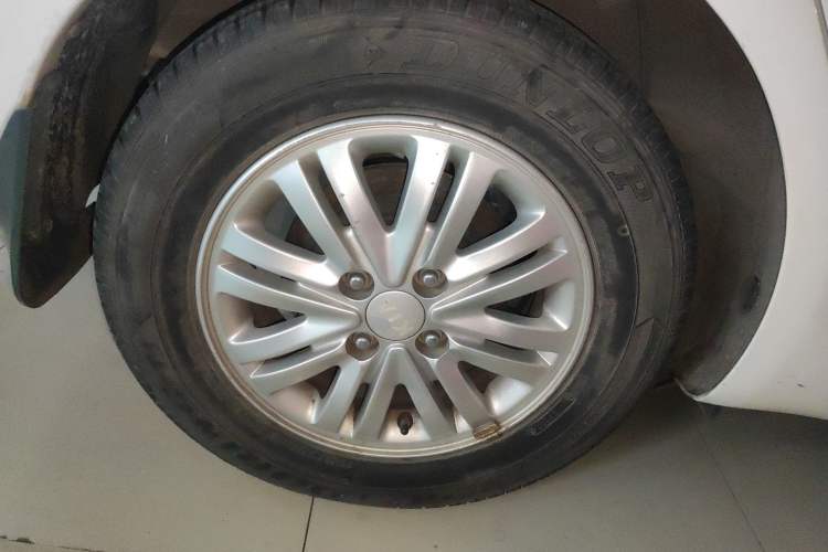 Used Kia K2 2012 Sedan 1.4L Automatic GLS Commemorative Edition
