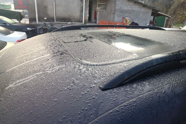 Used FORTHING T5 EVO 2021 1.5TD DCT Platinum Edition