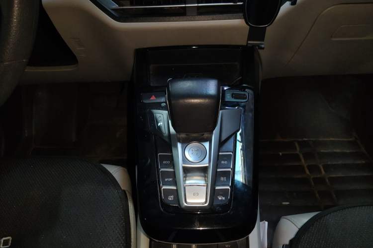 Used BYD Yuan Pro 2021 401 km Luxury Version