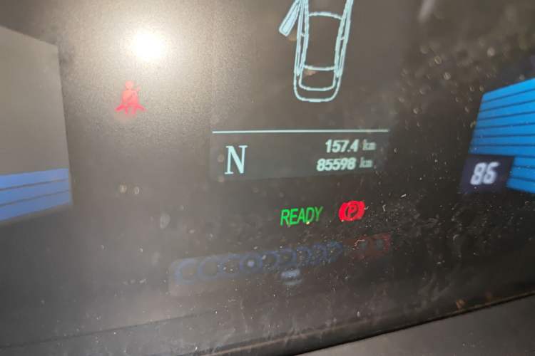 Used JAC Group iEV 2015 iEV5
