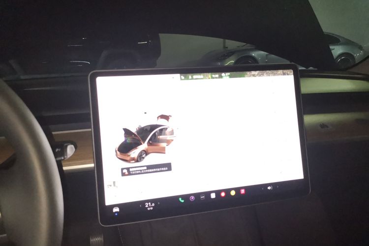 Used Tesla Model 3 2021 Standard Range Rear-Wheel Drive Upgraded Version 3D6
