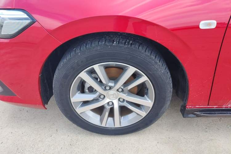 Used Honda Civic 2022 180TURBO CVT Shangqing Edition