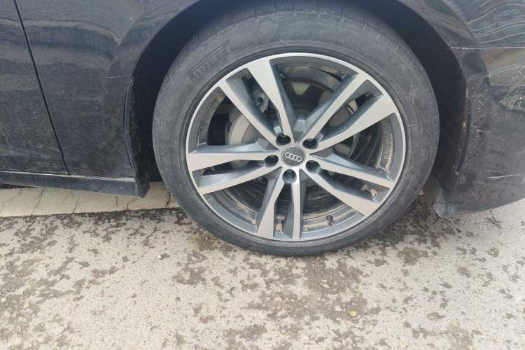 Used Audi A6L 2019 40 TFSI Luxury Dynamic Model