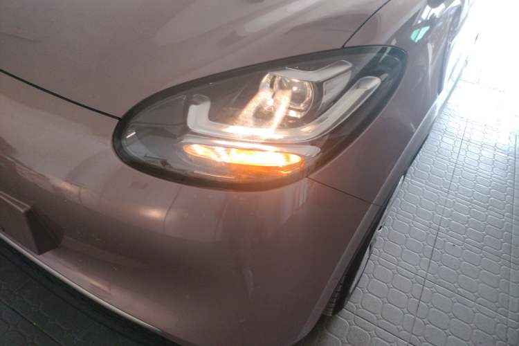 Used Wuling Bingo 2023 203km Light Edition