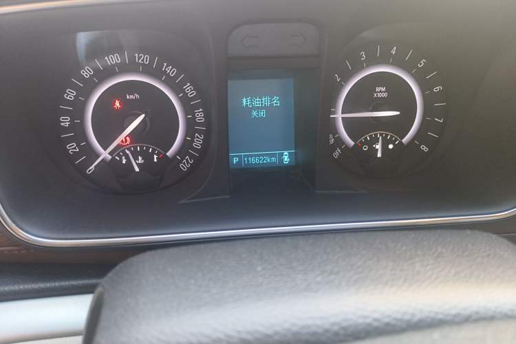 Used Buick GL8 2018 28T Luxury Model China VI Standard