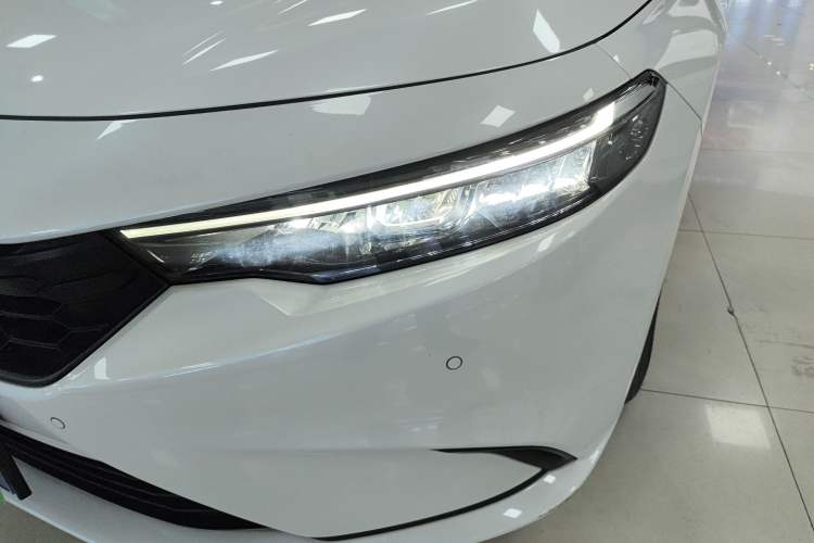 Used Honda Integra 2023 240TURBO CVT Leading Edition
