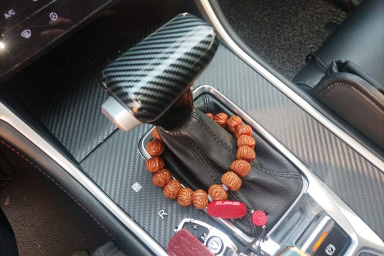 Used Changan CS75 2018 280T Automatic Yazi Model China V Standard