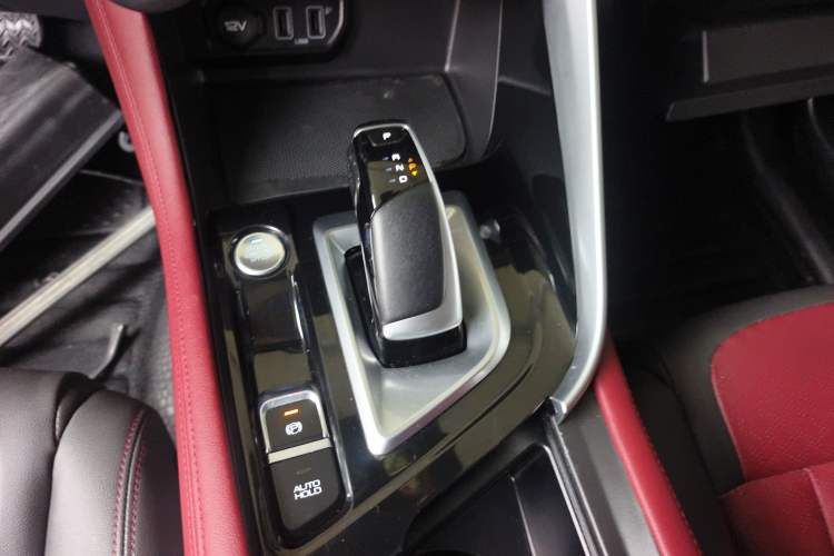 Used Dongfeng Aeolus AX7 2021 PRO 1.6T Automatic Smart Edition
