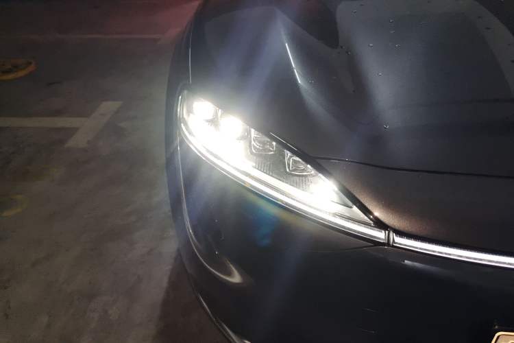 Used Hima Luxeed R7 2024 All-Electric 736 km Ultra