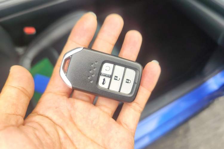 Used Honda Civic 2019 220TURBO CVT Dynamic Edition China VI Emission Standard
