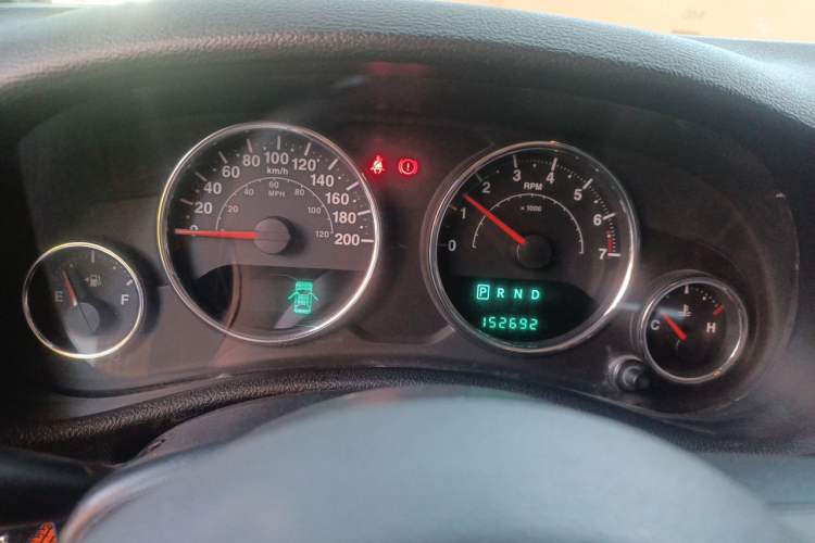 Used Jeep Wrangler 