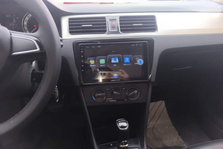 Used Skoda Rapid 2019 1.5L Automatic Comfort Edition China V Standard