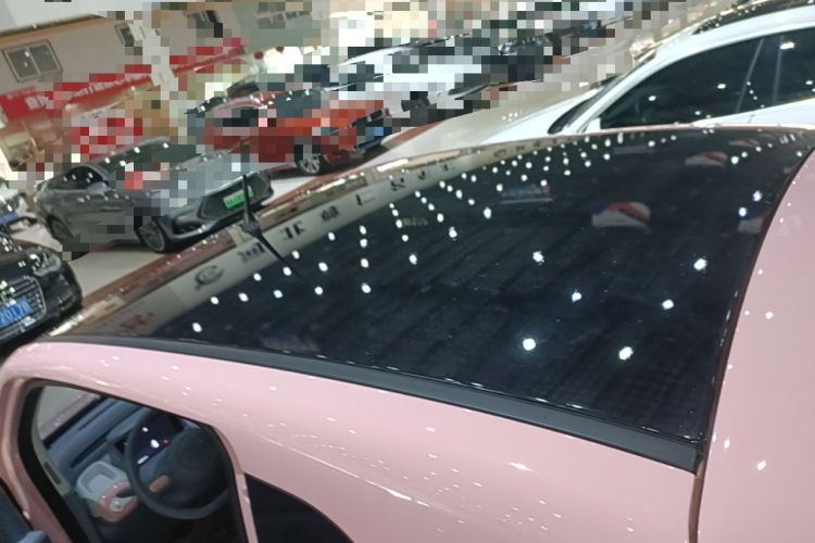 Used Bestune Pony 2025 222km Range Agile Horse Roof