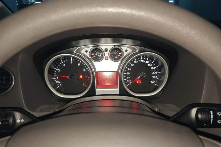 Used Ford Focus 2013 Sedan Classic 1.8L Automatic Millionth Anniversary Edition
