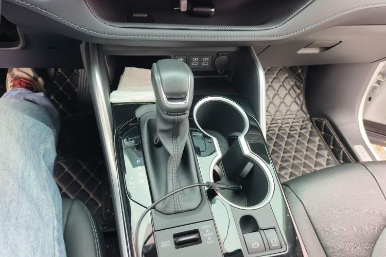 Used Toyota Highlander 2022 380T Four-Wheel Drive Prestige Edition 7-Seater