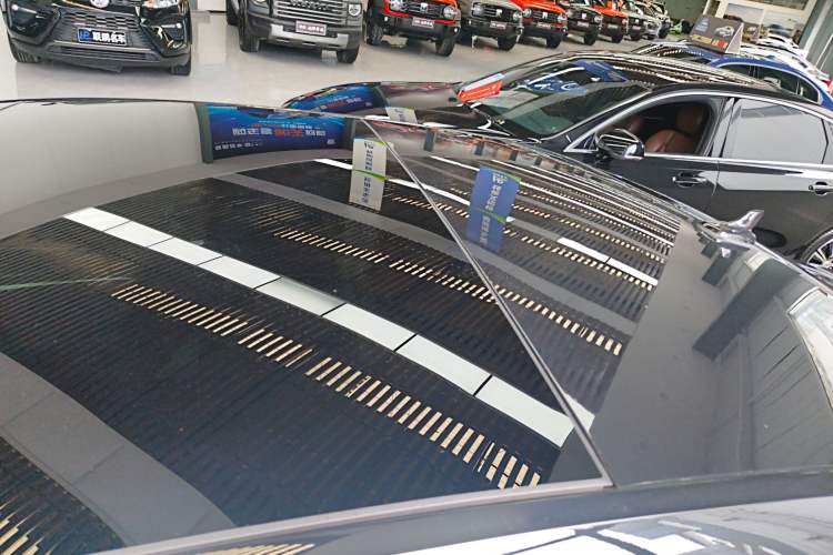 Used Audi A6L 2023 Revised 40 TFSI Luxury Dynamic Edition
