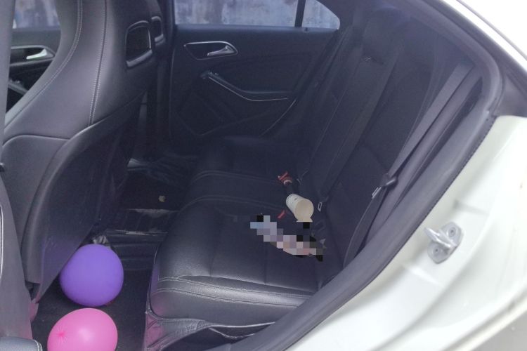 Used Mercedes-Benz CLA 2017 Refreshed CLA 200 Sport Edition