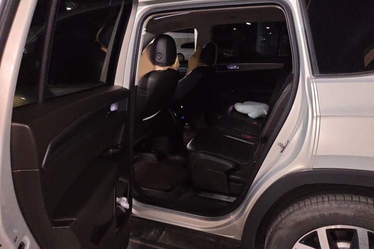 Used Volkswagen Teramont 2017 380TSI Four-Wheel Drive Luxury Edition