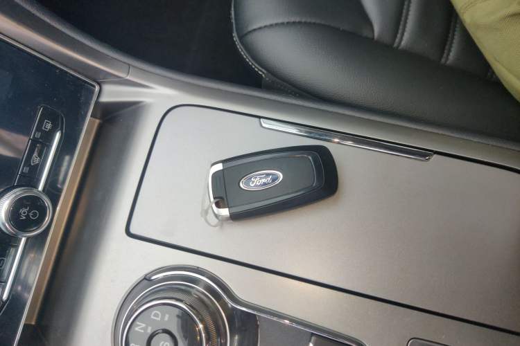Used Ford Mondeo 2020 EcoBoost 200 Stylish Model Vehicle Key
