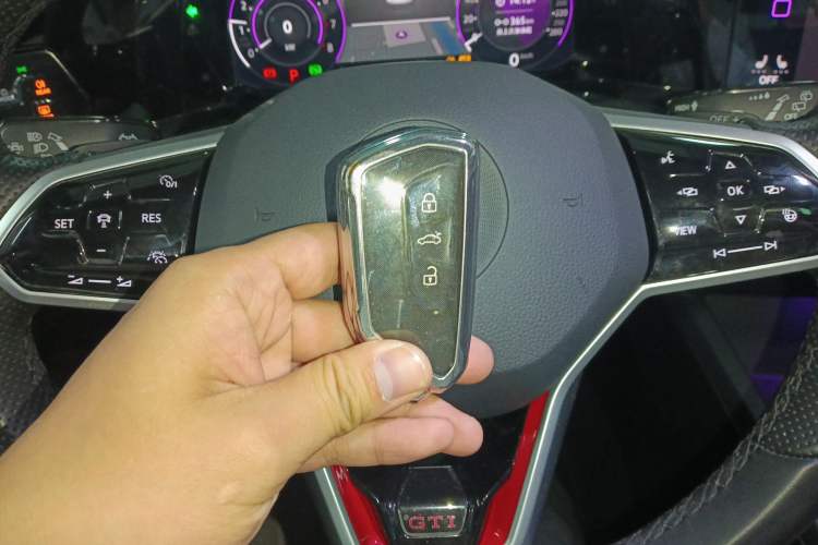 Used Volkswagen Golf GTI 2021 Facelift 380TSI DSG GTI