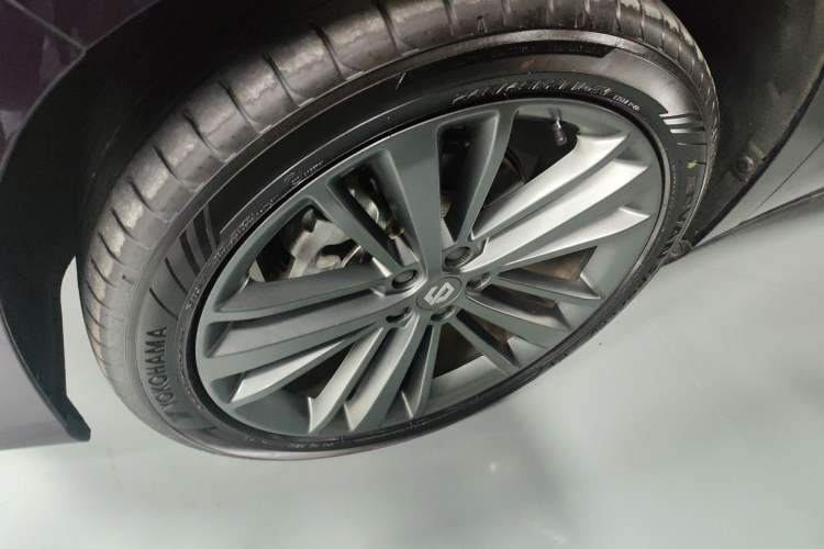 Used Leapmotor C16 2024 Range-Extended 200 LiDAR Edition