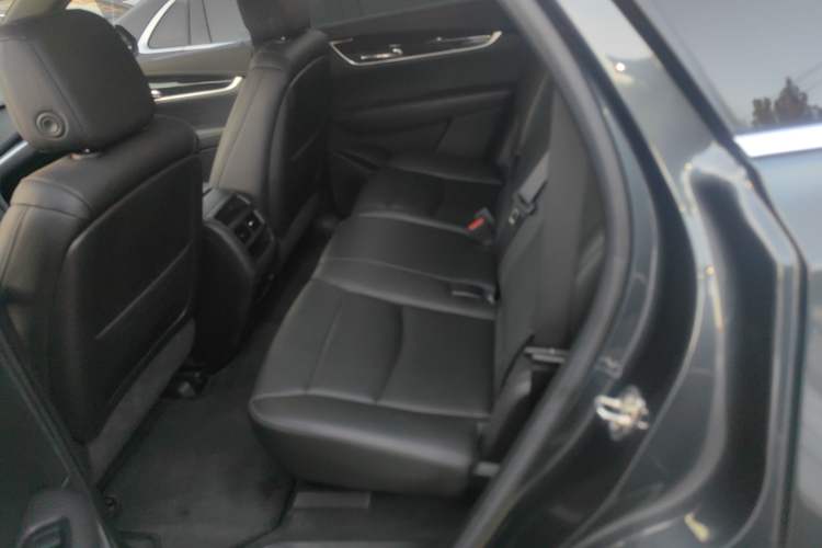 Used Cadillac XT5 2023 2.0T Two-Wheel-Drive Fashion Edition
