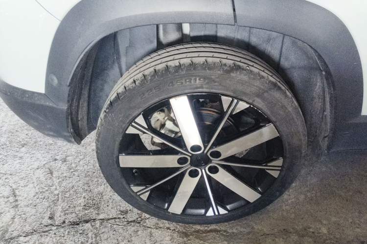 Used Geely Auto icon 2023 1.5TD Chocolate Luxe Edition