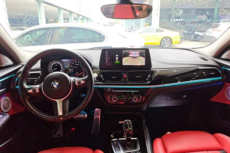 Used BMW 1 Series 2022 125i M Sport Night Edition
