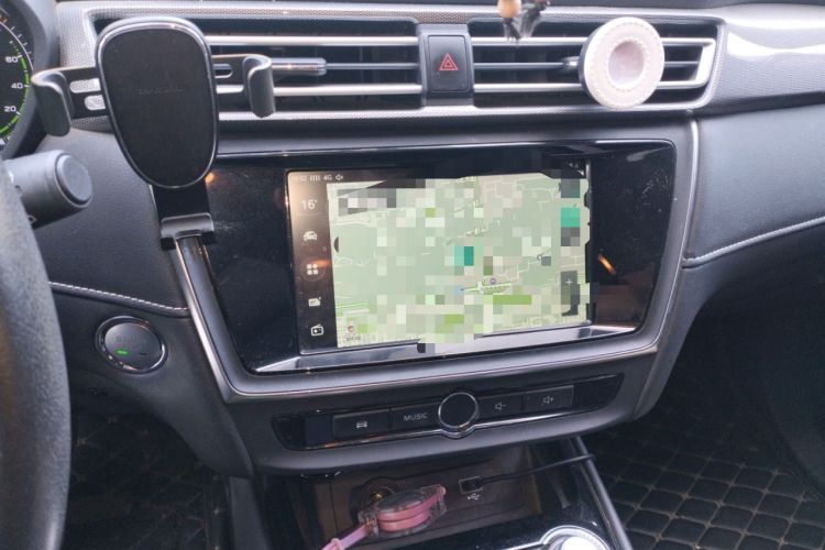 Used Roewe Ei5 2018 Internet Luxury Edition Audio And AC Panel