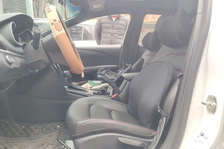 Used Chevrolet Monza 2019 RS 330T Automatic Comfort Edition China VI Standard
