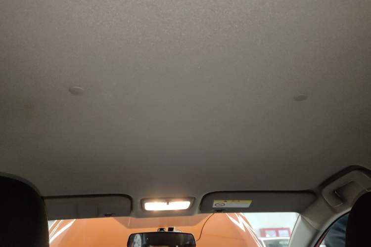 Used Toyota YARiS L Zhi Xuan 2016 Revised 1.5G CVT Xuan Dong Edition Headliner