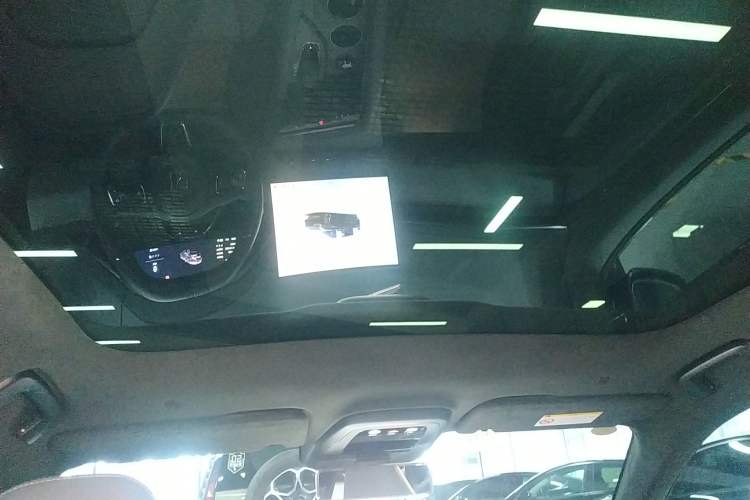 Used Zeekr 001 2025 WE Edition 95 kWh All-Wheel Drive
