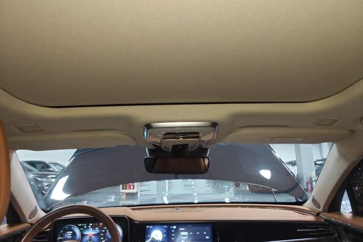 Used Hongqi H9 2022 2.0T Smart Connect Flagship Edition