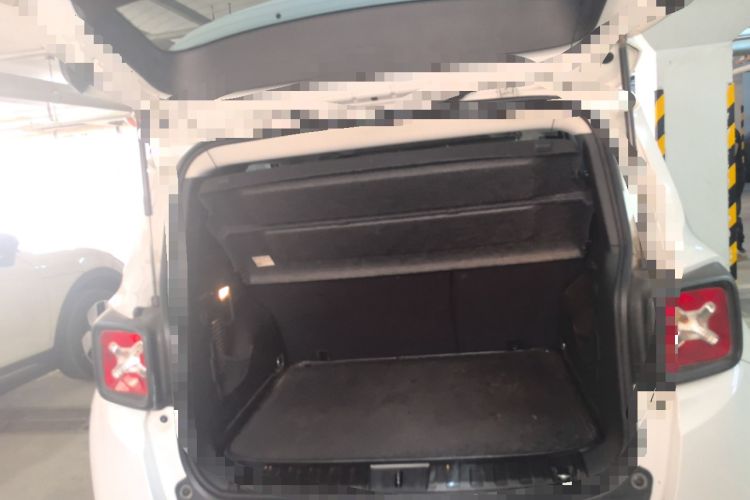 Used Jeep Renegade 2018 Connected Large Screen Version 180T Automatic Jingneng Version