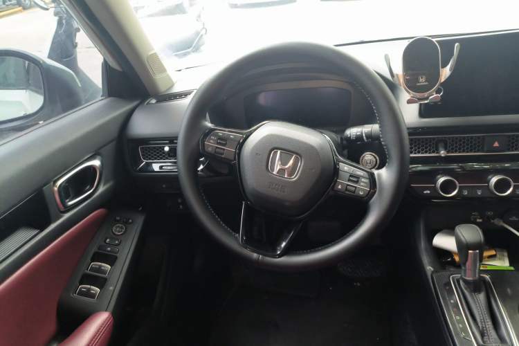 Used Honda Integra 2023 240TURBO CVT Tech Edition