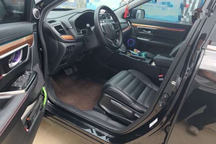 Used Honda CR-V 2021 Rui Hybrid 2.0L 2WD Pure Speed Edition
